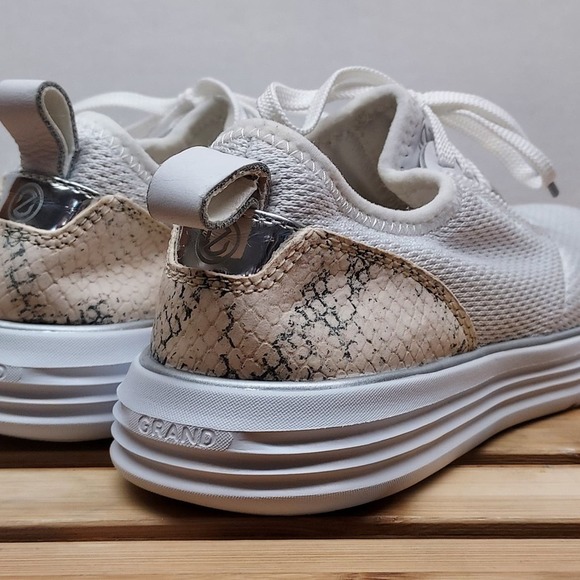 Cole Haan Womens GrandSport Journey Athletic Shoes Size 5 B - Picture 3 of 12
